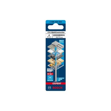Bosch Expert CYL-9 Multi Construction 4x40x75 mm Delme Ucu