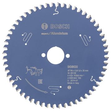 Bosch Expert for Aluminium 2608644100 56 Diş Daire Testere