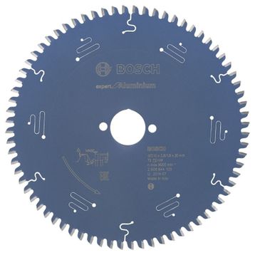 Bosch Expert for Aluminium 2608644105 Daire Testere