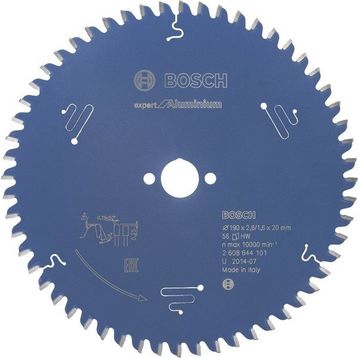 Bosch Expert for Aluminium 2608644105 Daire Testere
