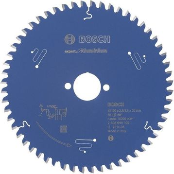 Bosch Expert for Aluminium 2608644105 Daire Testere