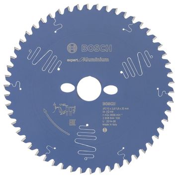 Bosch Expert for Aluminium 2608644109 54 Diş Daire Testere