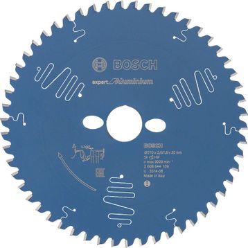 Bosch Expert for Aluminium 2608644109 54 Diş Daire Testere