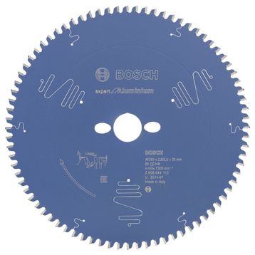 Bosch Expert for Aluminium 2608644113 80 Diş Daire Testere