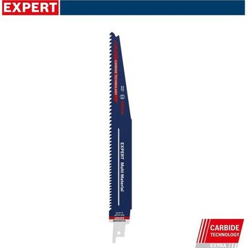 Bosch Expert Multi Material’ S 1156 Xhm Panter Bıçağı 1 Parça Testere