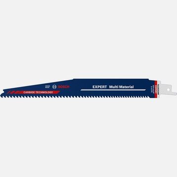 Bosch Expert Multi Material’ S 1156 Xhm Panter Bıçağı 1 Parça Testere