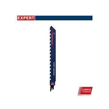 Bosch Expert S 1543 HM Delikli Tuğla İçin 240 mm Panter Testere