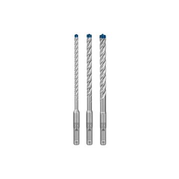 Bosch Expert SDS Plus-7X 6-8-10 mm 3 Parça Kırıcı Delici Delme Ucu Seti