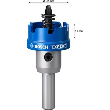 Bosch Expert Sheet Metal Delik Açma 32 x 5 mm Testere