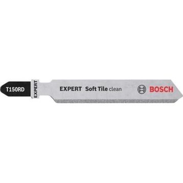 Bosch Expert Soft Tile Clean T 150 RD 3 Parça Dekupaj Testere Bıçağı