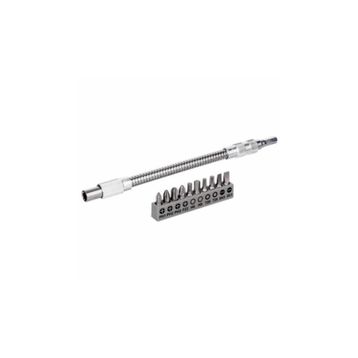 Bosch Extra Hard 1/4 inç 10 Adet Vidalama Ucu Seti