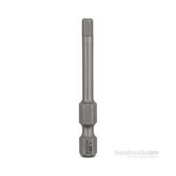 Bosch Extra Hard HEX4x49 mm 3'lü Vidalama Ucu