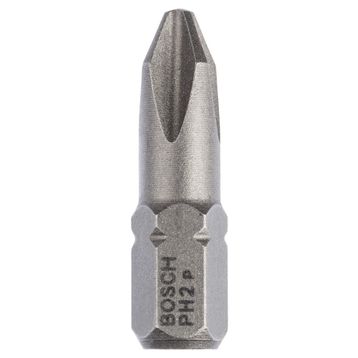 Bosch Extra Hard PH2x25 mm 10'lu Vidalama Ucu