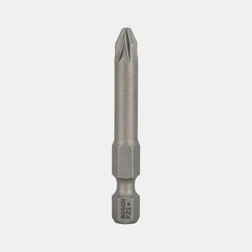 Bosch Extra Hard PZ 2x49 mm 3'lü Vidalama Ucu