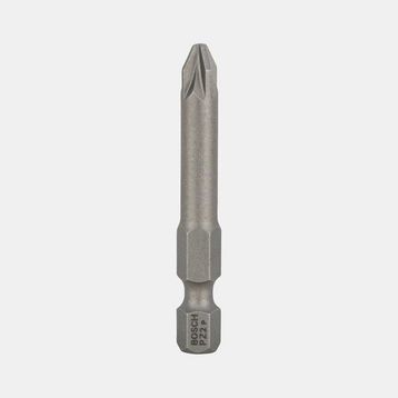 Bosch Extra Hard PZ 2x49 mm 3'lü Vidalama Ucu