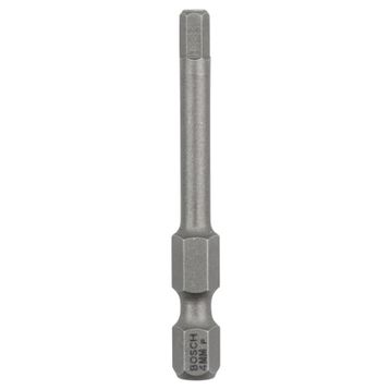 Bosch Extra Hard Serisi HEX 3x49 mm 3'lü Vidalama Ucu