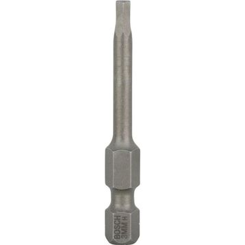Bosch Extra Hard Serisi HEX 3x49 mm 3'lü Vidalama Ucu