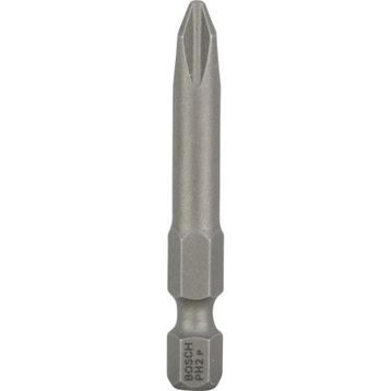 Bosch Extra Hard Serisi PH2x49 mm 3'lü Vidalama Ucu