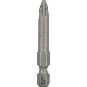 Bosch Extra Hard Serisi PH2x49 mm 3'lü Vidalama Ucu