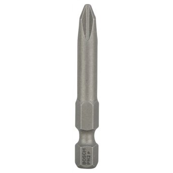 Bosch Extra Hard Serisi PH2x49 mm 3'lü Vidalama Ucu