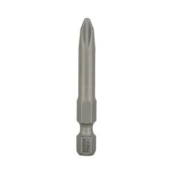 Bosch Extra Hard Serisi PH2x49 mm 3'lü Vidalama Ucu