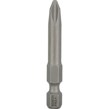 Bosch Extra Hard Serisi PH2x49 mm 3'lü Vidalama Ucu