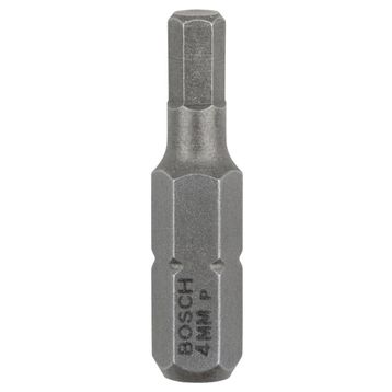 Bosch ExtraHard HEX4x25 mm 3'lü Vidalama Ucu