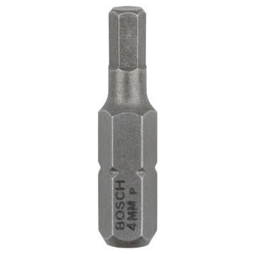 Bosch ExtraHard HEX4x25 mm 3'lü Vidalama Ucu
