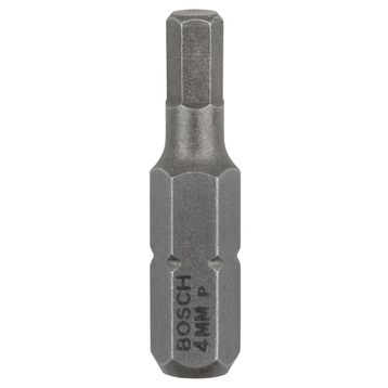 Bosch ExtraHard HEX4x25 mm 3'lü Vidalama Ucu