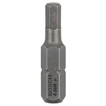 Bosch ExtraHard HEX4x25 mm 3'lü Vidalama Ucu