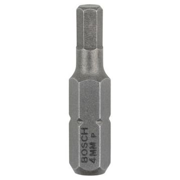 Bosch ExtraHard HEX4x25 mm 3'lü Vidalama Ucu