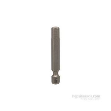 Bosch ExtraHard HEX6x49 mm 3'lü Vidalama Ucu