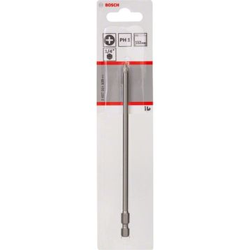 Bosch ExtraHard PH1x152 mm 1'li Vidalama Ucu