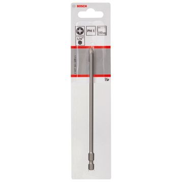Bosch ExtraHard PH1x152 mm 1'li Vidalama Ucu