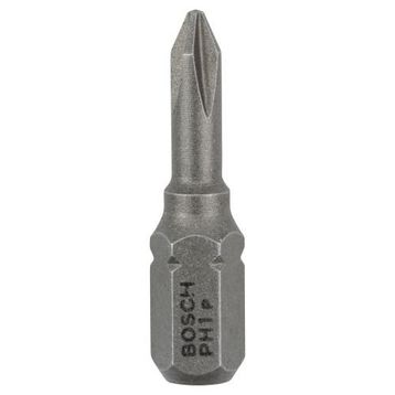 Bosch ExtraHard PH1x25 mm 25'li Vidalama Ucu