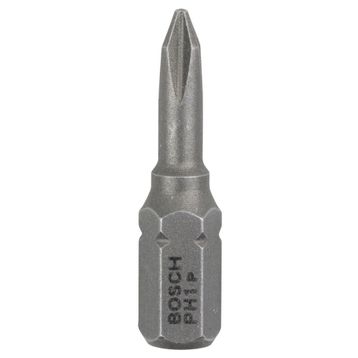 Bosch ExtraHard PH1x25 mm 3'lü Vidalama Ucu
