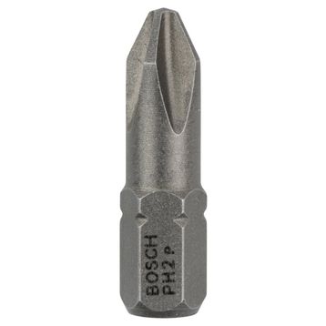 Bosch ExtraHard PH2x25 mm 25'li Vidalama Ucu