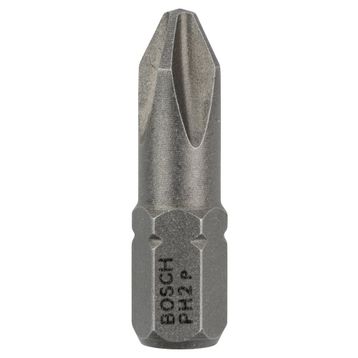 Bosch ExtraHard PH2x25 mm 25'li Vidalama Ucu