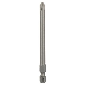 Bosch ExtraHard PH2x89 mm 3'lü Vidalama Ucu