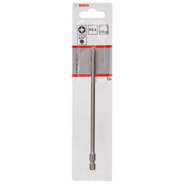 Bosch ExtraHard PZ 1x152 mm 1'li Vidalama Ucu