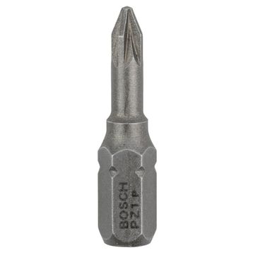 Bosch ExtraHard PZ 1x25 mm 3'lü Vidalama Ucu