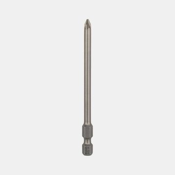 Bosch ExtraHard PZ 1x89 mm 3'lü Vidalama Ucu