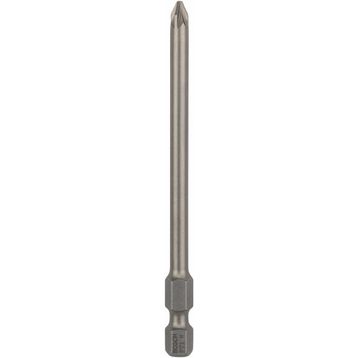 Bosch ExtraHard PZ 1x89 mm 3'lü Vidalama Ucu