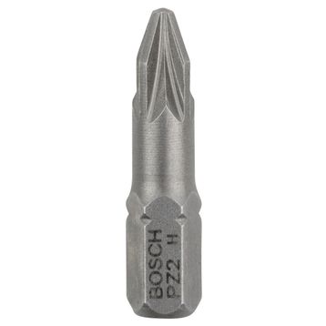 Bosch ExtraHard PZ 2x25 mm 10'lu Vidalama Ucu
