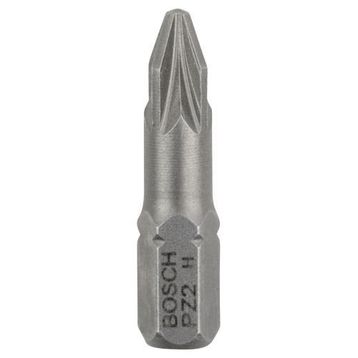 Bosch ExtraHard PZ 2x25 mm 10'lu Vidalama Ucu