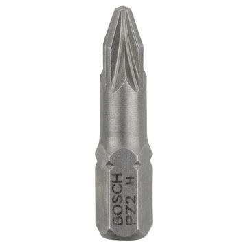 Bosch ExtraHard PZ 2x25 mm 3'lü Vidalama Ucu