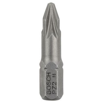 Bosch ExtraHard PZ 2x25 mm 3'lü Vidalama Ucu