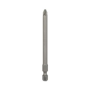 Bosch ExtraHard PZ 2x89 mm 3'lü Vidalama Ucu
