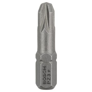 Bosch ExtraHard PZ 3x25 mm 10'lu Vidalama Ucu
