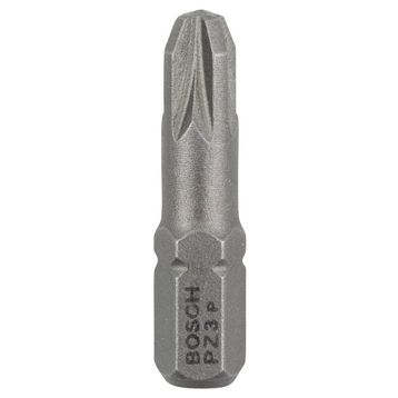 Bosch ExtraHard PZ 3x25 mm 10'lu Vidalama Ucu